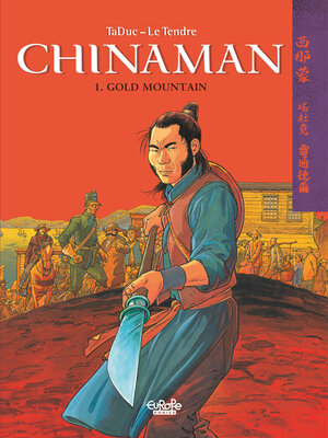 cover image of Chinaman, Volume 1